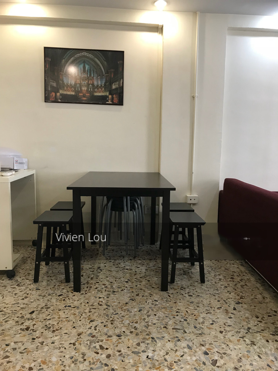 Blk 2 Ghim Moh Road (Queenstown), HDB 3 Rooms #181064842